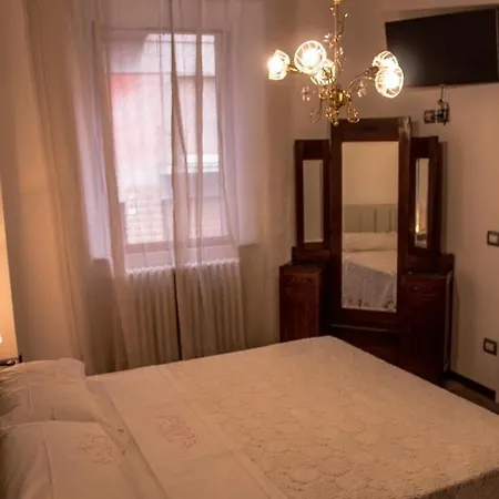 B&B Fonte Alle Ninfe Отель типа 